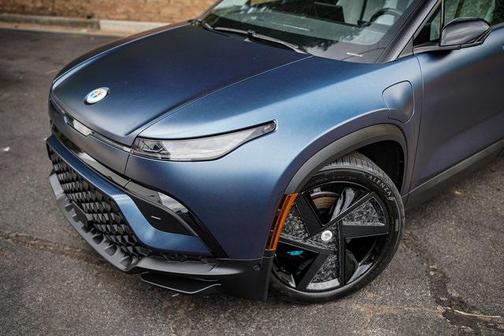 2023 Fisker Ocean One