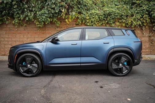 2023 Fisker Ocean One