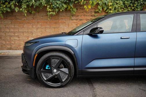 2023 Fisker Ocean One