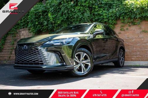 2024 Lexus RX 350 Base