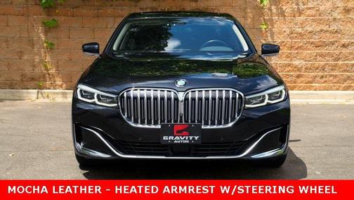 2022 BMW 740 i xDrive