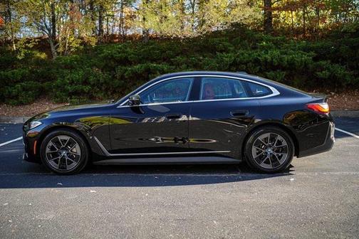 2023 BMW i4 Gran Coupe eDrive35