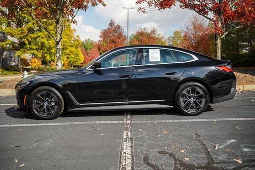 2023 BMW i4 Gran Coupe eDrive35