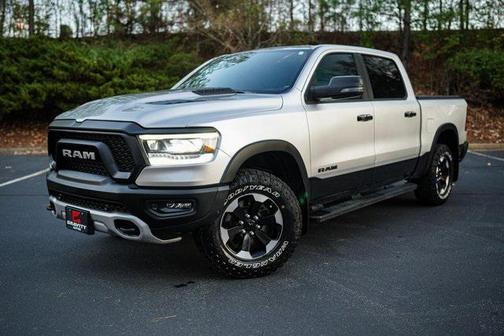 2023 RAM 1500 Rebel