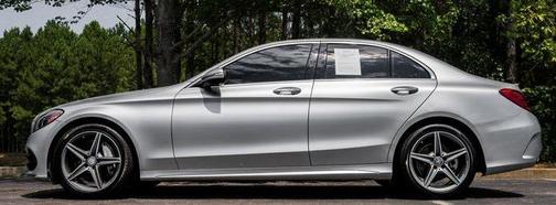 2015 Mercedes-Benz C-Class C 300