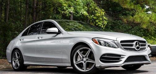 2015 Mercedes-Benz C-Class C 300