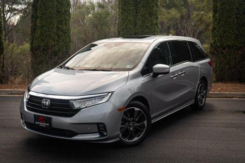 2023 Honda Odyssey Elite