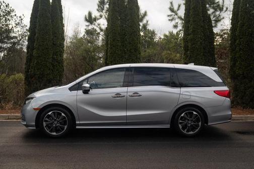 2023 Honda Odyssey Elite