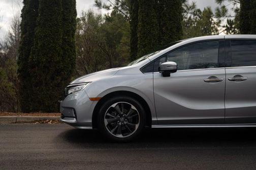 2023 Honda Odyssey Elite