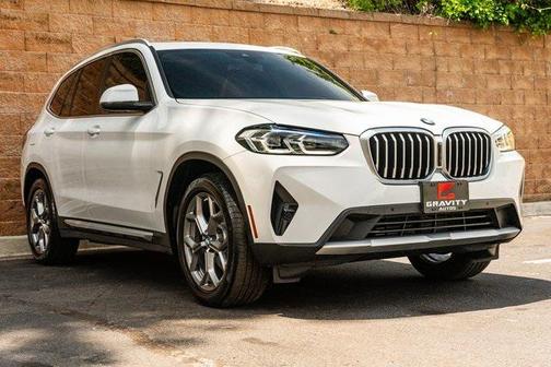 2022 BMW X3 sDrive30i