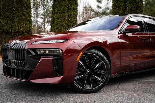 2023 BMW 760 i xDrive