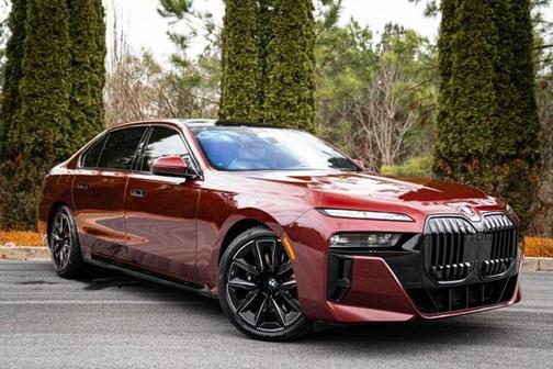 2023 BMW 760 i xDrive