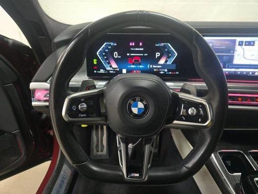 2023 BMW 760 i xDrive