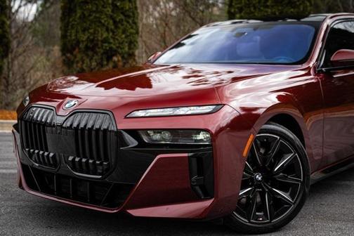 2023 BMW 760 i xDrive