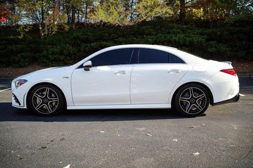 2023 Mercedes-Benz AMG CLA 35 4MATIC
