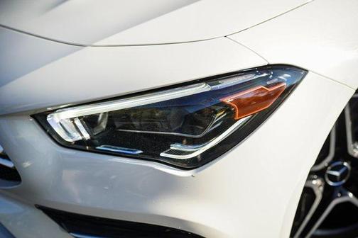 2023 Mercedes-Benz AMG CLA 35 4MATIC