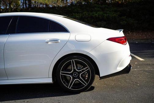 2023 Mercedes-Benz AMG CLA 35 4MATIC