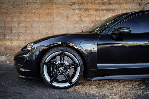 2021 Porsche Taycan 4S