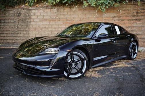 2021 Porsche Taycan 4S