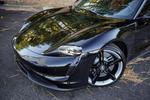 2021 Porsche Taycan 4S