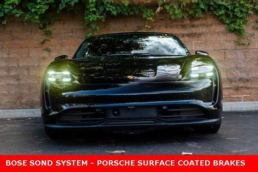 2021 Porsche Taycan 4S