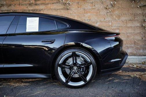 2021 Porsche Taycan 4S