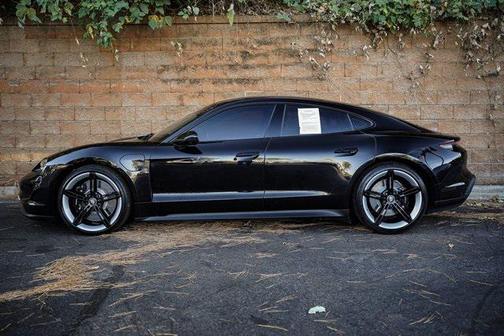 2021 Porsche Taycan 4S