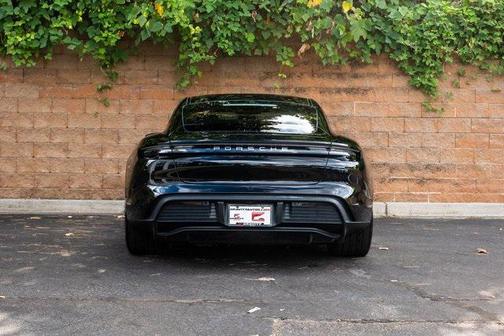 2021 Porsche Taycan 4S