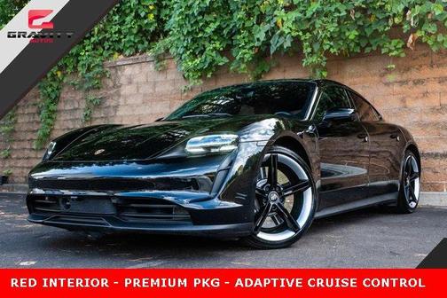 2021 Porsche Taycan 4S