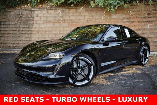 2021 Porsche Taycan 4S