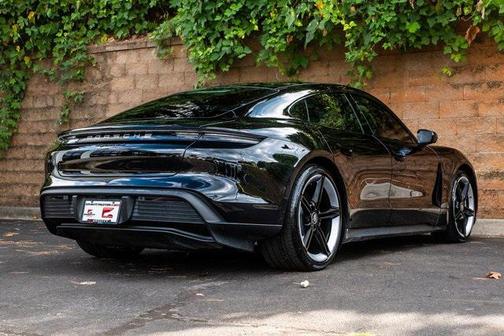 2021 Porsche Taycan 4S