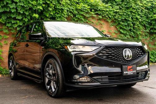2022 Acura MDX A-Spec Package