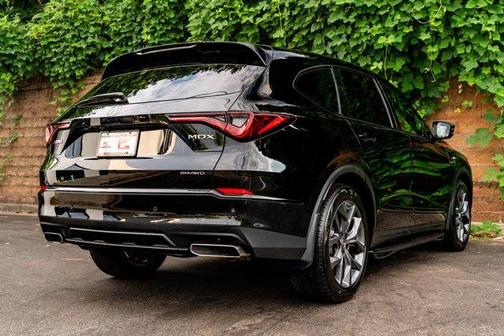 2022 Acura MDX A-Spec Package