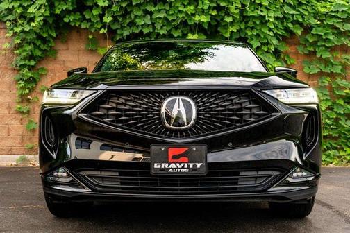 2022 Acura MDX A-Spec Package