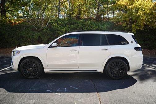 2021 Mercedes-Benz Maybach GLS 600 4MATIC