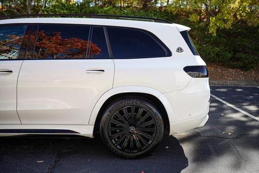 2021 Mercedes-Benz Maybach GLS 600 4MATIC