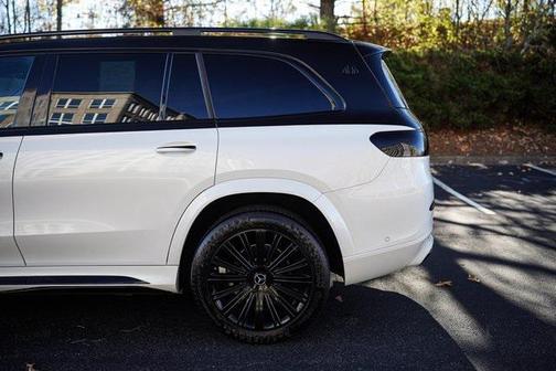 2021 Mercedes-Benz Maybach GLS 600 4MATIC