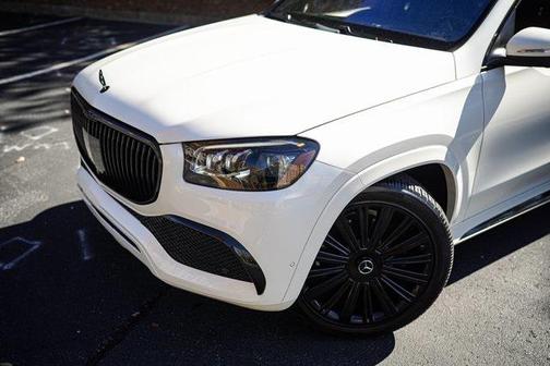 2021 Mercedes-Benz Maybach GLS 600 4MATIC