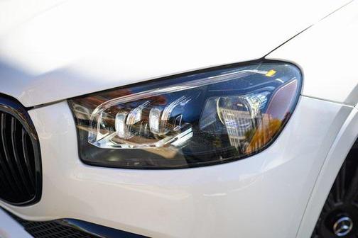 2021 Mercedes-Benz Maybach GLS 600 4MATIC