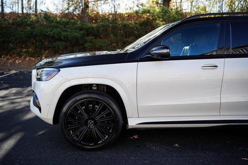 2021 Mercedes-Benz Maybach GLS 600 4MATIC