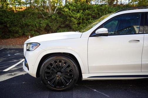 2021 Mercedes-Benz Maybach GLS 600 4MATIC