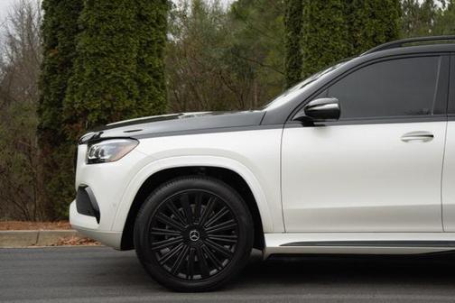 2021 Mercedes-Benz Maybach GLS 600 4MATIC