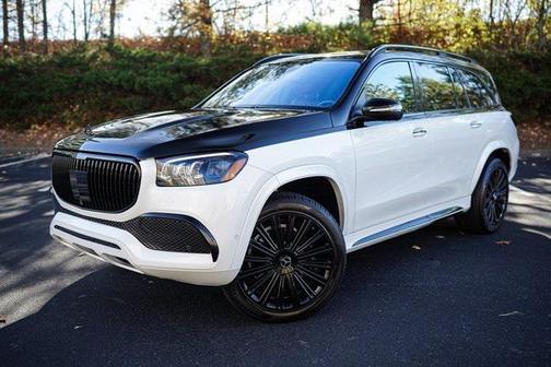 2021 Mercedes-Benz Maybach GLS 600 4MATIC