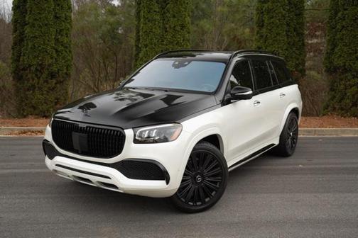 2021 Mercedes-Benz Maybach GLS 600 4MATIC