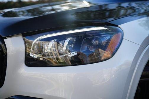 2021 Mercedes-Benz Maybach GLS 600 4MATIC