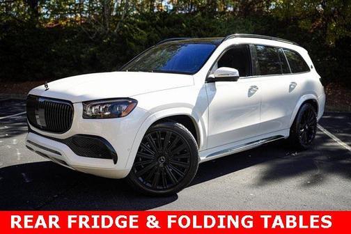 2021 Mercedes-Benz Maybach GLS 600 4MATIC