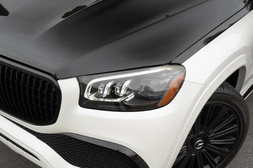 2021 Mercedes-Benz Maybach GLS 600 4MATIC