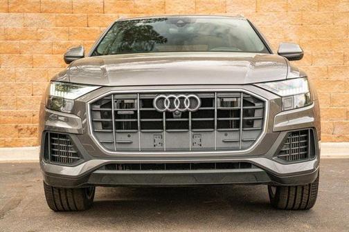 2019 Audi Q8 3.0T Premium
