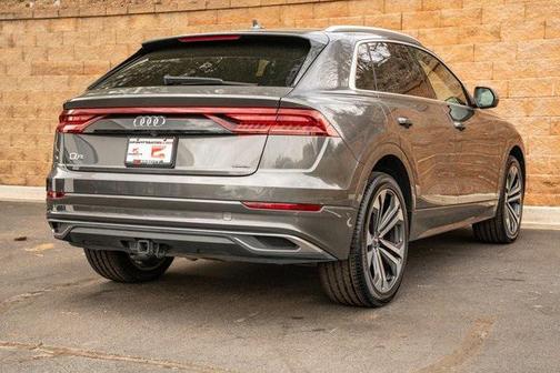 2019 Audi Q8 3.0T Premium