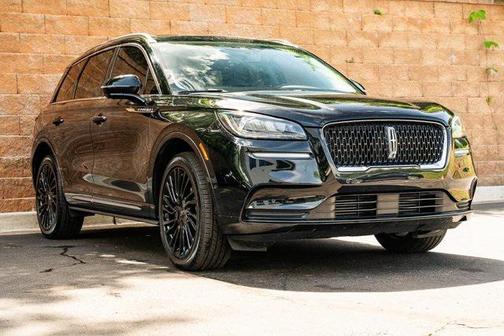 2022 Lincoln Corsair Reserve